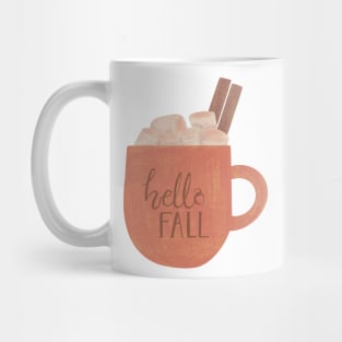 Hello Fall Mug